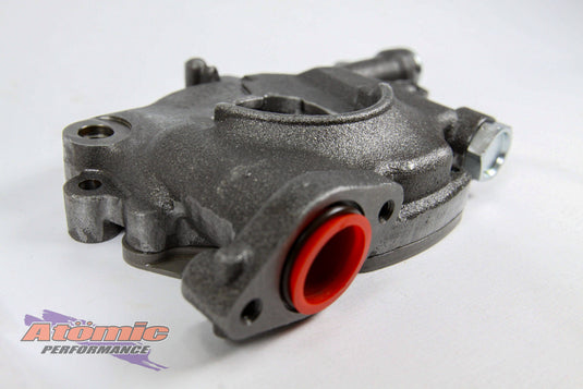 
Atomic Barra Race Spec FULL Steel Barra Oil Pump Medium or High Pressure
