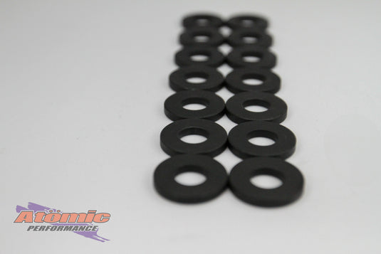 Atomic Head Stud Washer Kit – M12 Oversize OD (28mm) | Ford Barra DOHC