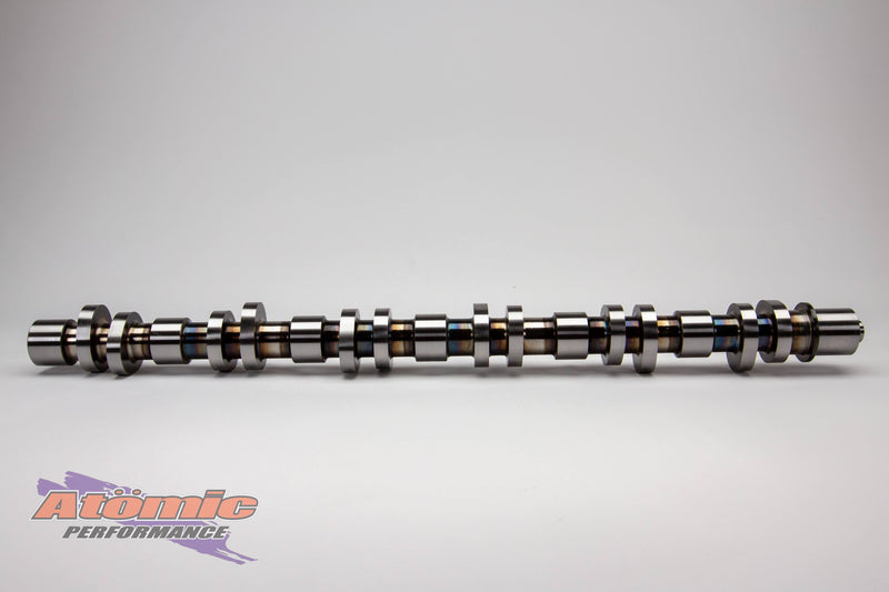 Load image into Gallery viewer, Atomic Camshaft – EA–EL SOHC | Turbocycle Stage 3 | Turbo Grind | High-RPM Boost Response
