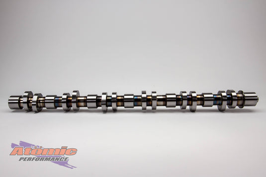 Atomic Camshaft – EA–EL SOHC | Turbocycle Stage 3 | Turbo Grind | High-RPM Boost Response