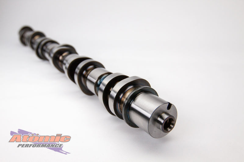 Load image into Gallery viewer, Atomic Camshaft – EA–EL SOHC | Turbocycle Stage 3 | Turbo Grind | High-RPM Boost Response
