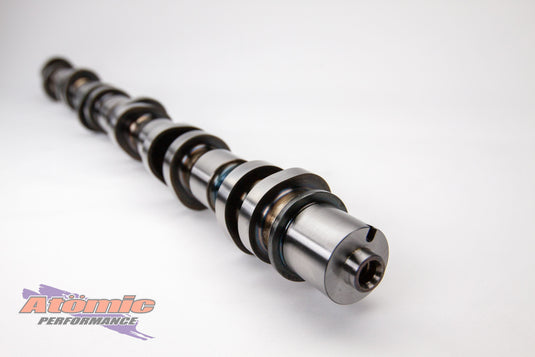 Atomic Camshaft – EA–EL SOHC | Turbocycle Stage 3 | Turbo Grind | High-RPM Boost Response