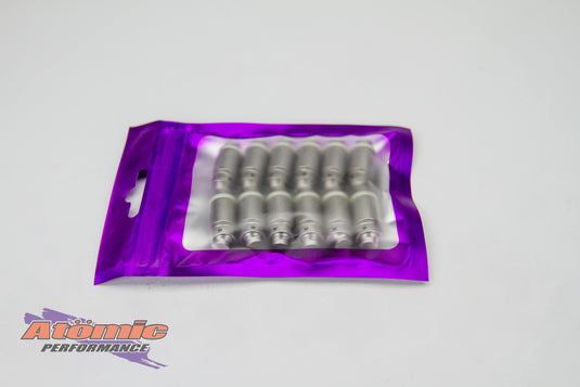 Atomic Anti Pump-Up Hydraulic Lifters – Ford SOHC 6-Cyl | 11mm OD