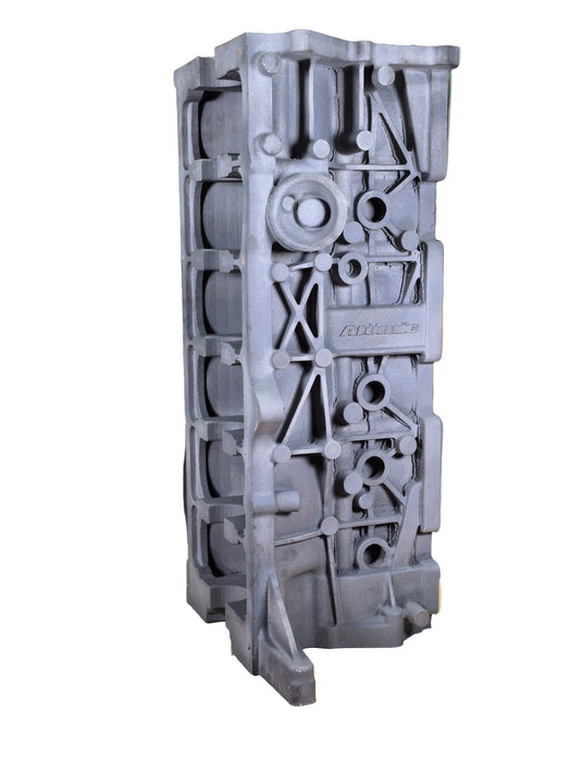 Atomic Barra Cast Block | PRE-PRODUCTION