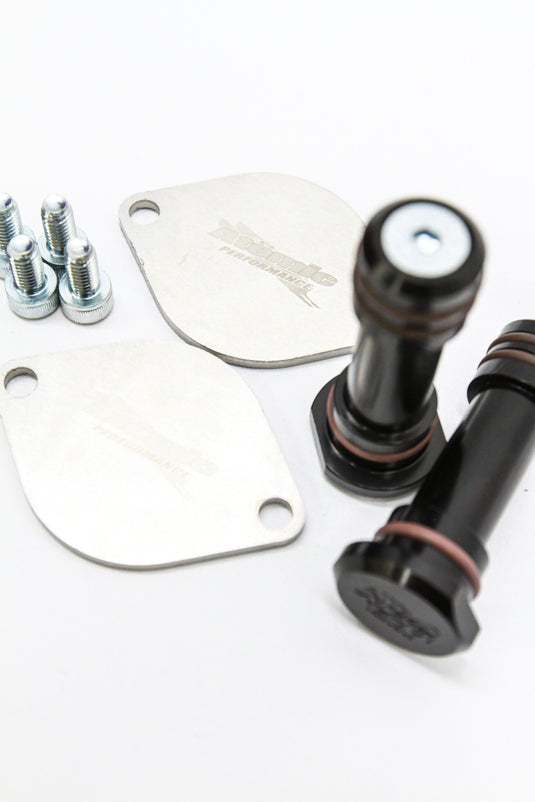 Atomic Barra VCT Solenoid Delete Kit