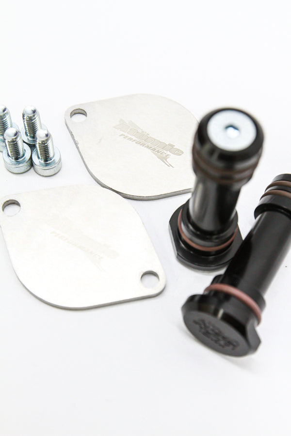 Atomic Barra VCT Solenoid Delete Kit