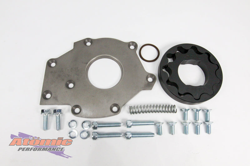 Load image into Gallery viewer, Atomic Billet Oil Pump OEM Housing Rebuild Kit – Ford Barra DOHC
