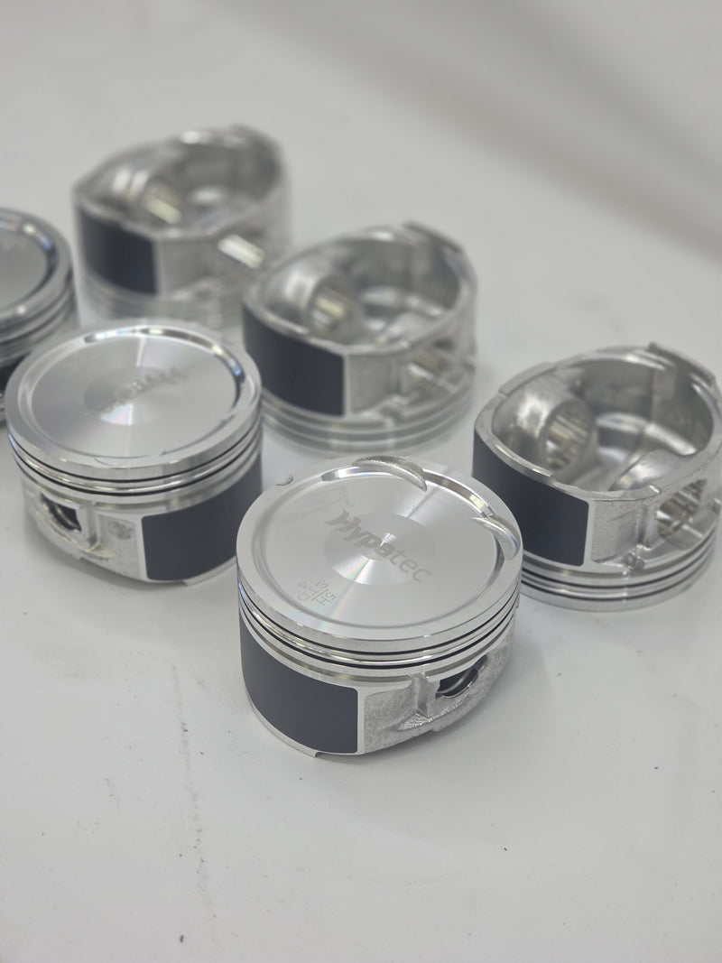 Load image into Gallery viewer, Hypatec Barra Cast Pistons | Dishtop
