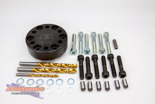 Atomic Barra Crank Dowelling Jig