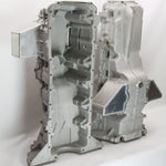 Atomic Barra Big Ears Sump | +2.5L Capacity