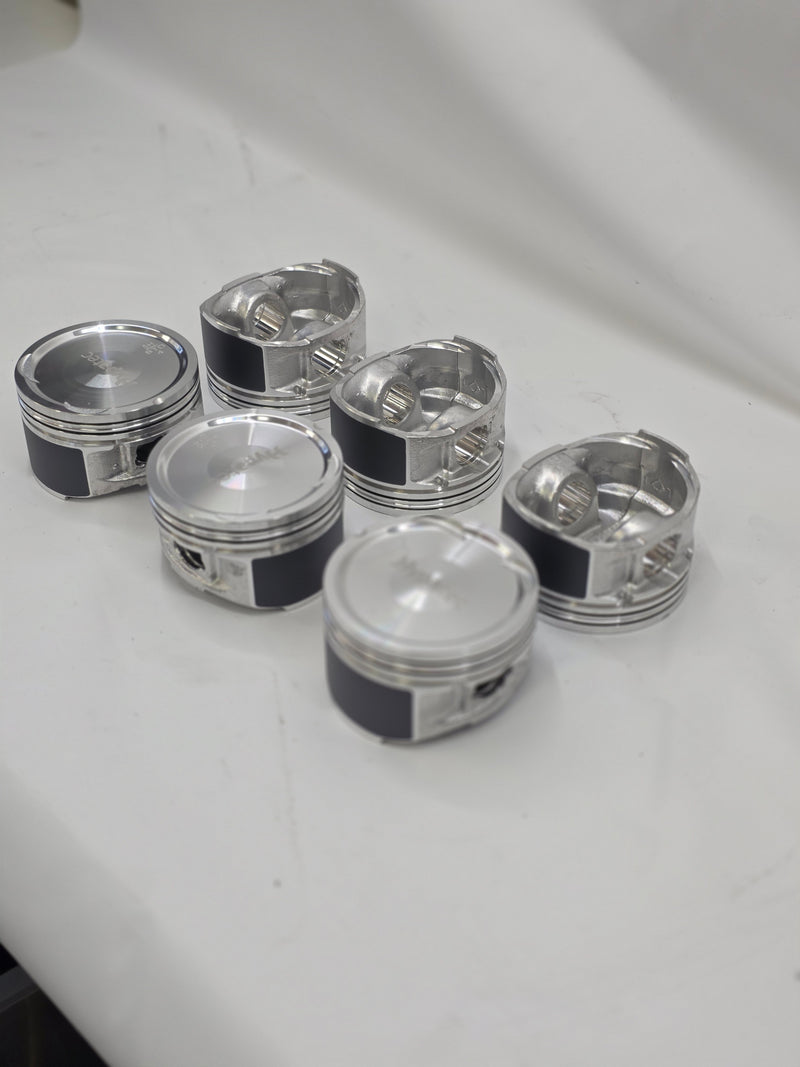 Load image into Gallery viewer, Hypatec Barra Cast Pistons | Dishtop
