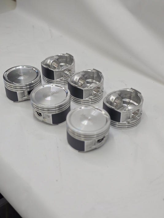 Hypatec Barra Cast Pistons | Dishtop