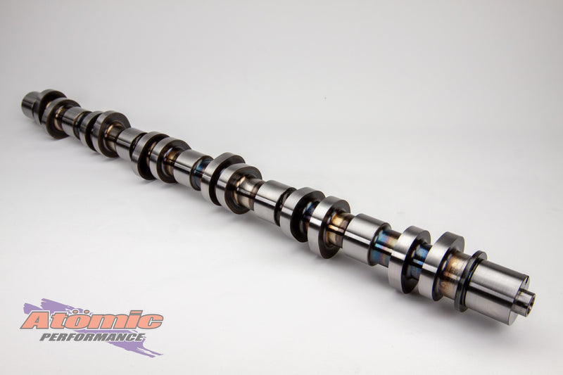 Load image into Gallery viewer, Atomic Camshaft – EA–EL SOHC | Turbocycle Stage 3 | Turbo Grind | High-RPM Boost Response
