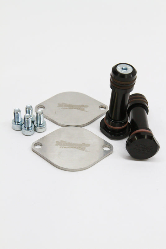 Atomic Barra VCT Solenoid Delete Kit