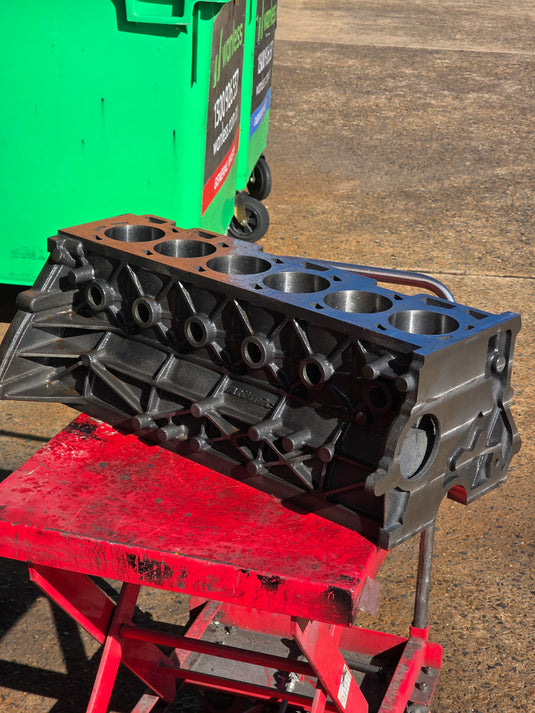 Atomic Barra Cast Block | PRE-PRODUCTION