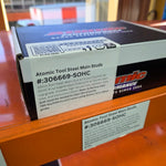 Atomic SOHC INTECH Tool Steel Main Studs EA-AU