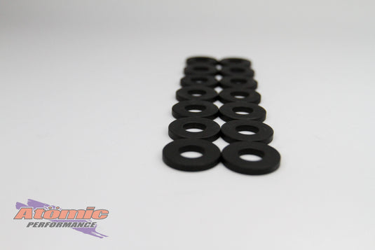 Atomic Head Stud Washer Kit – M12 Oversize OD (28mm) | Ford Barra DOHC