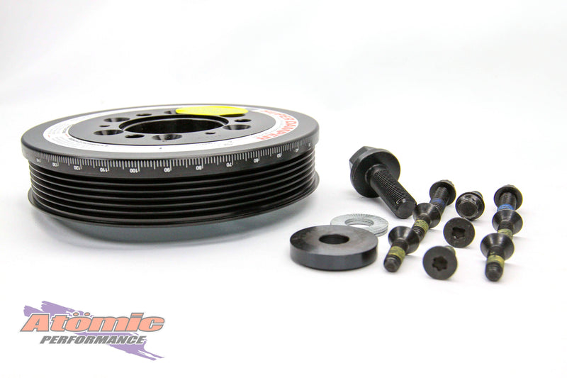 Atomic Barra ATI Balancer Kit | Race Balancer – Atomic Performance Products