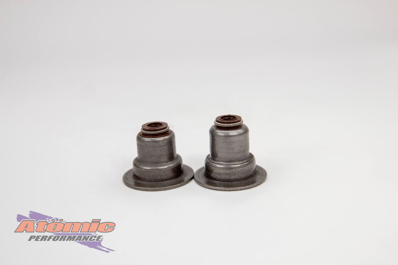 Load image into Gallery viewer, Atomic Barra Valvestem Seals | Standard or Low Profile
