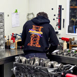Atomic Barra Block Hoodie