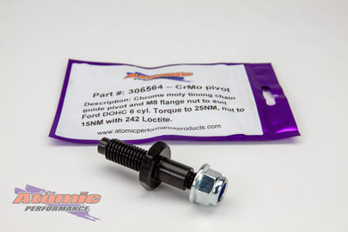 Atomic Billet Timing Chain Guide Pivot Bolt – Ford Barra DOHC