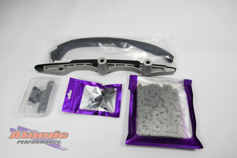 Load image into Gallery viewer, Atomic Barra Heavy Duty Timing Chain Kit | Core Kit + Sprocket
