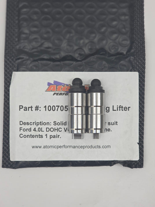 Lifter, solid checking