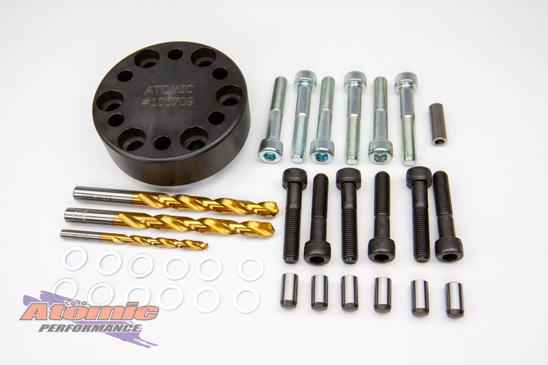 Load image into Gallery viewer, Atomic Barra Crank Dowelling Jig
