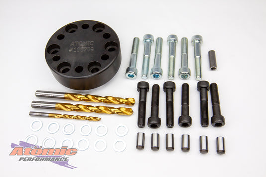 Atomic Barra Crank Dowelling Jig