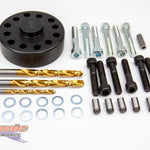 Atomic Barra Crank Dowelling Jig