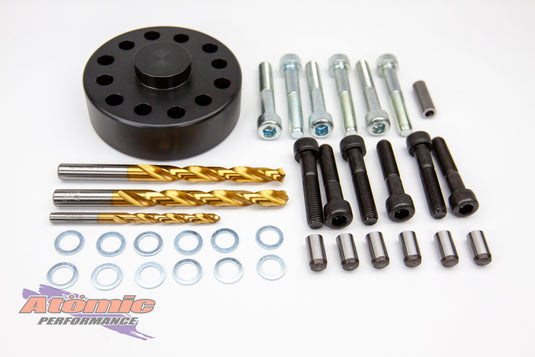 Atomic Barra Crank Dowelling Jig