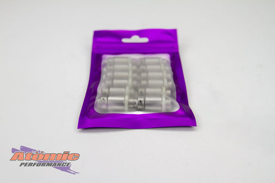 Atomic Anti Pump-Up Hydraulic Lifters – Ford SOHC 6-Cyl | 11mm OD
