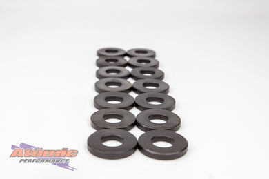 Atomic Head Stud Washer Kit – M12 Oversize OD (28mm) | Ford Barra DOHC