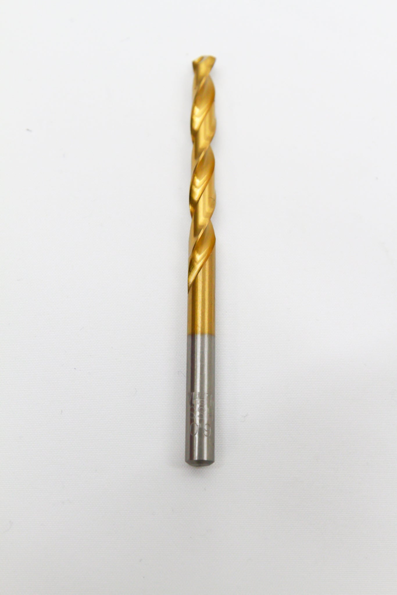 25/64” Ti coated drill – Atomic Performance Products