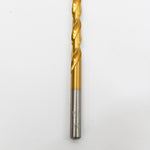 25/64” Ti coated drill