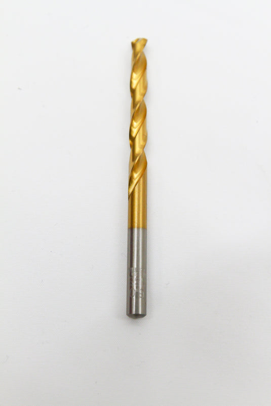 25/64” Ti coated drill