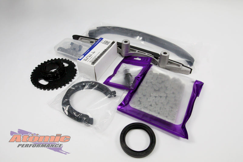 Load image into Gallery viewer, Atomic Barra Heavy Duty Timing Chain Kit | Complete or Partial Kit
