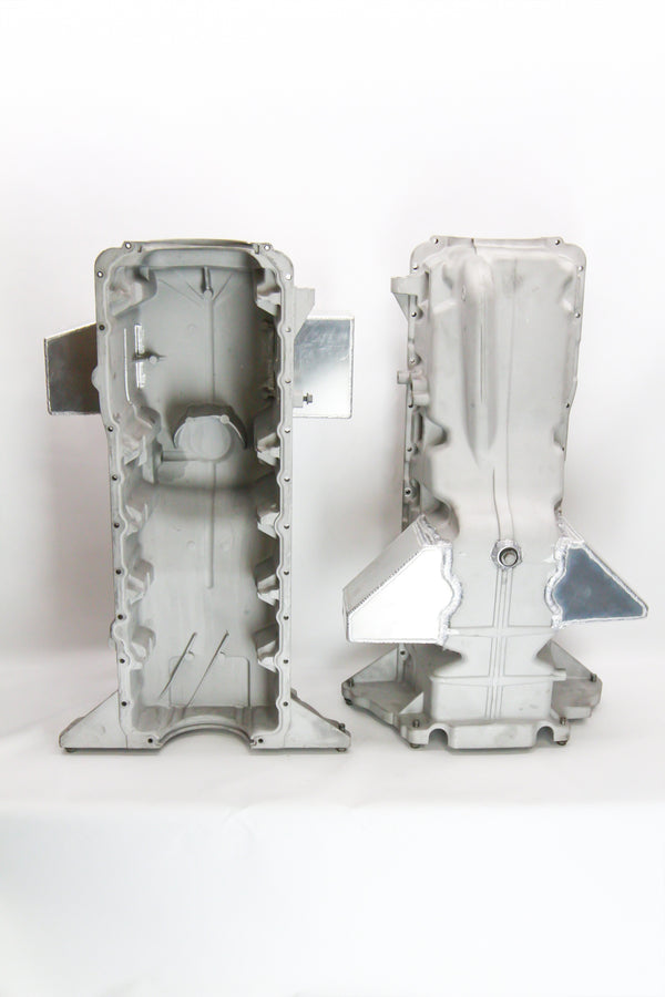 Atomic Barra Big Ears Sump | +2.5L Capacity