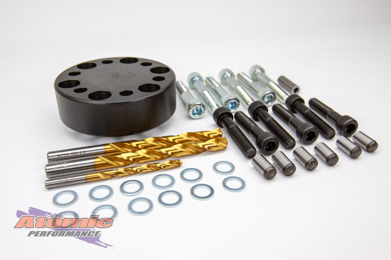 Load image into Gallery viewer, Atomic Barra Crank Dowelling Jig
