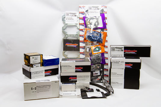 Atomic Barra 550 GTA Rebuild Kits