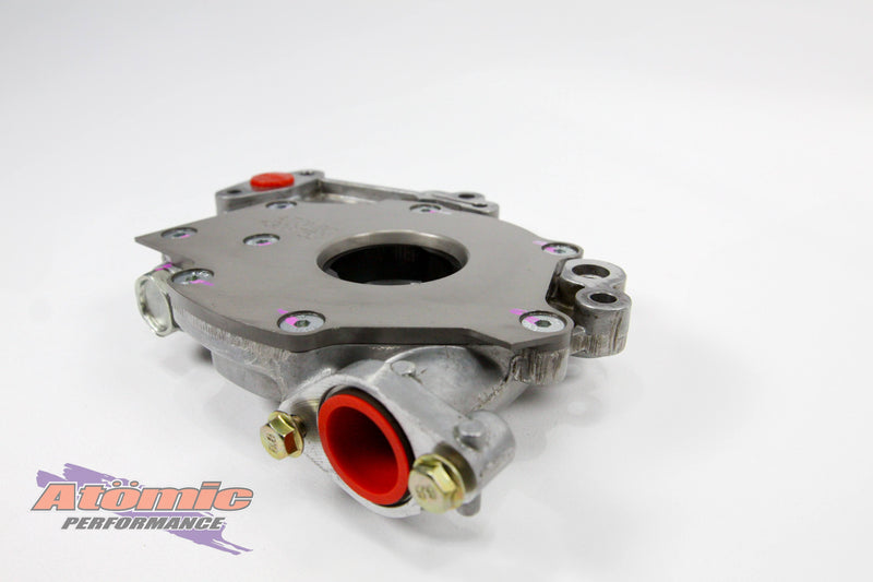 Load image into Gallery viewer, Atomic Race Series OEM Alloy Housing Oil Pump – Ford Barra 4.0L DOHC
