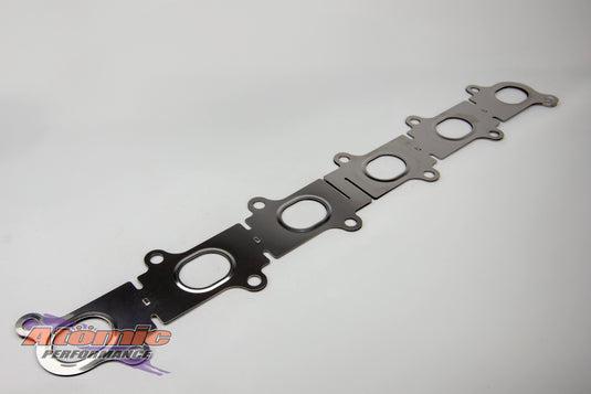 Atomic S/Steel MLS Exhaust Manifold Gasket – Suit Ford Barra DOHC
