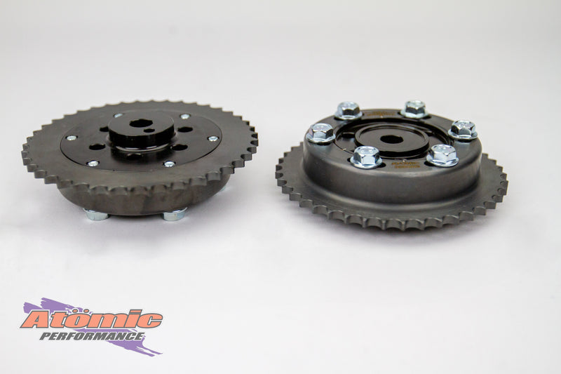 Load image into Gallery viewer, Atomic Barra Vernier Cam Gear Sprockets
