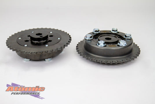 Atomic Barra Vernier Cam Gear Sprockets