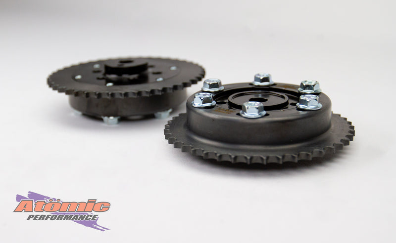 Load image into Gallery viewer, Atomic Barra Vernier Cam Gear Sprockets
