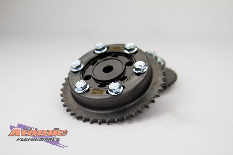 Load image into Gallery viewer, Atomic Barra Vernier Cam Gear Sprockets
