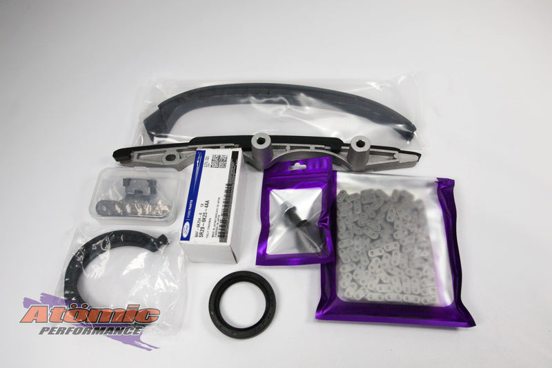 Load image into Gallery viewer, Atomic Barra Heavy Duty Timing Chain Kit | Complete or Partial Kit
