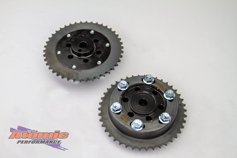 Load image into Gallery viewer, Atomic Barra Vernier Cam Gear Sprockets
