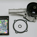 Atomic STEEL Pulley Barra DOHC Water Pump.