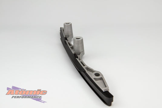 Atomic Fixed Timing Chain Guide (3-Bolt) – Ford Barra DOHC